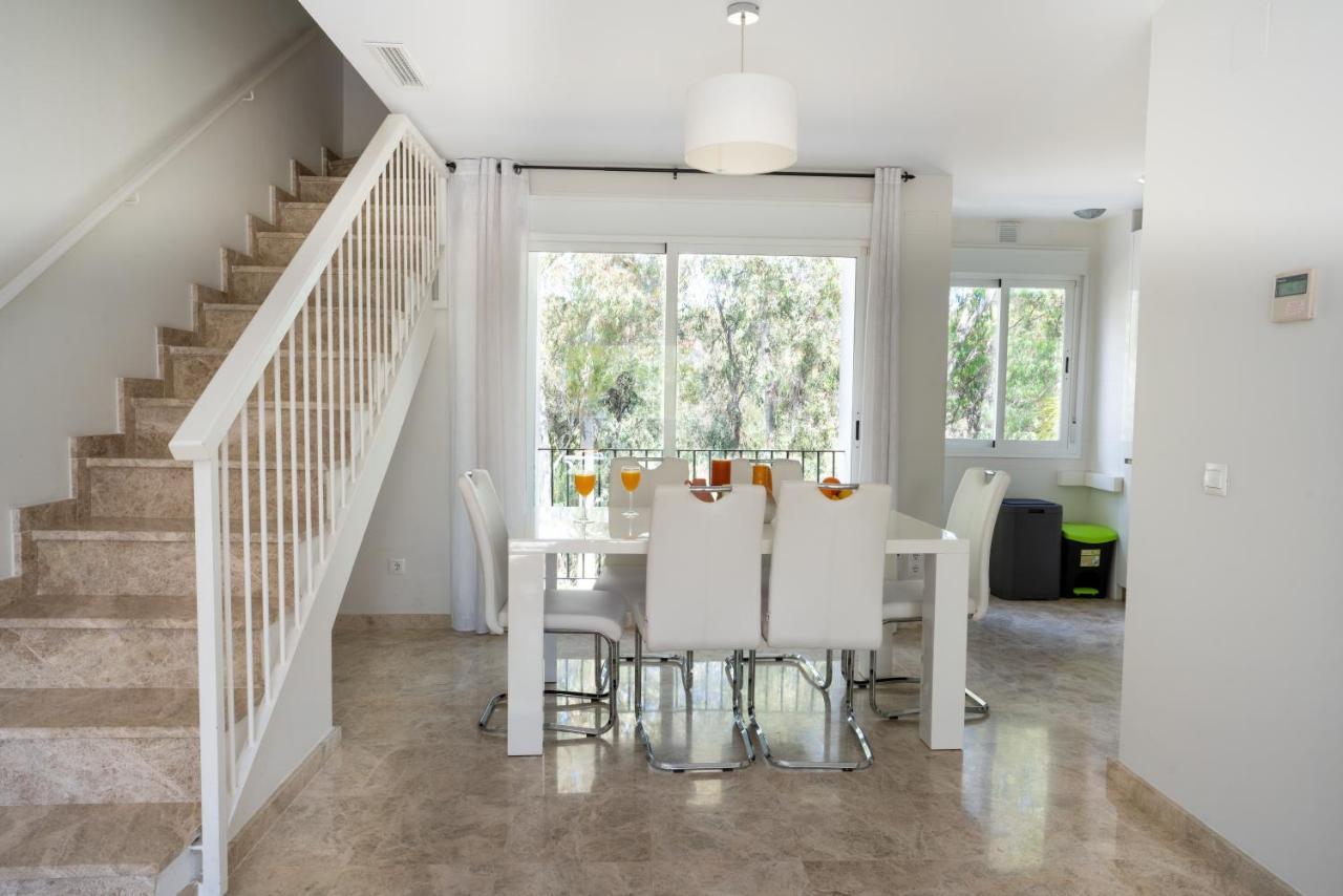 2Bdr Penthouse, Los Naranjos, W/Pool, 2Km P.Banus Марбеля Екстериор снимка