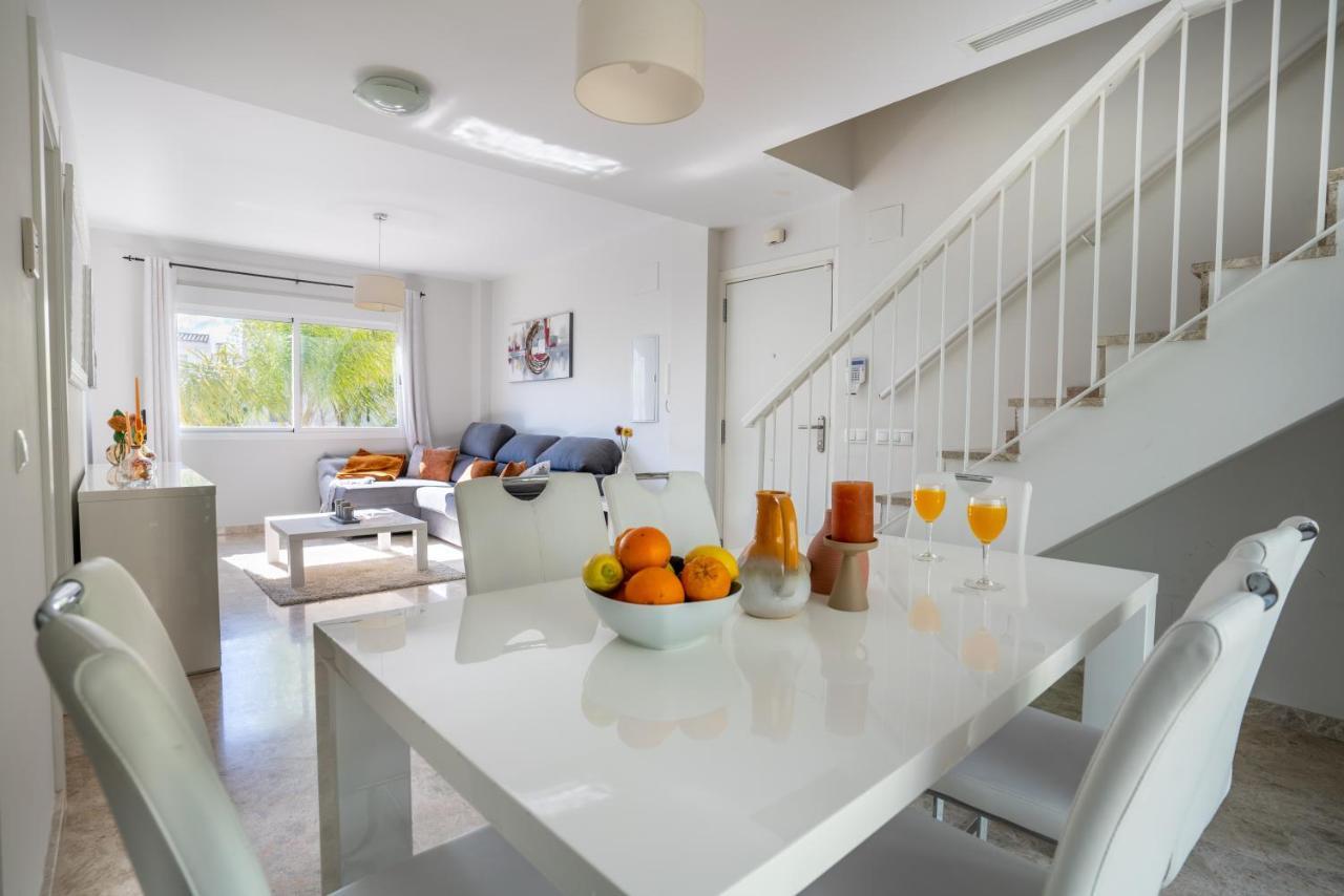 2Bdr Penthouse, Los Naranjos, W/Pool, 2Km P.Banus Марбеля Екстериор снимка