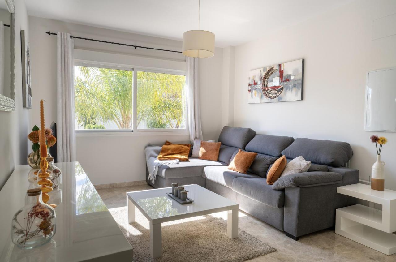 2Bdr Penthouse, Los Naranjos, W/Pool, 2Km P.Banus Марбеля Екстериор снимка